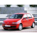 Vlečna kljuka Fiat Punto II - 3/5 vrat - od 09/1999 do 2010